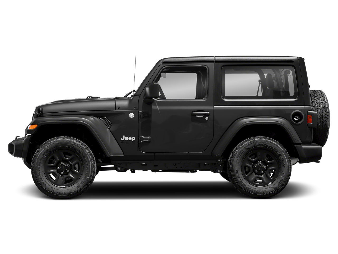 2018 Jeep Wrangler Sport S 4x4