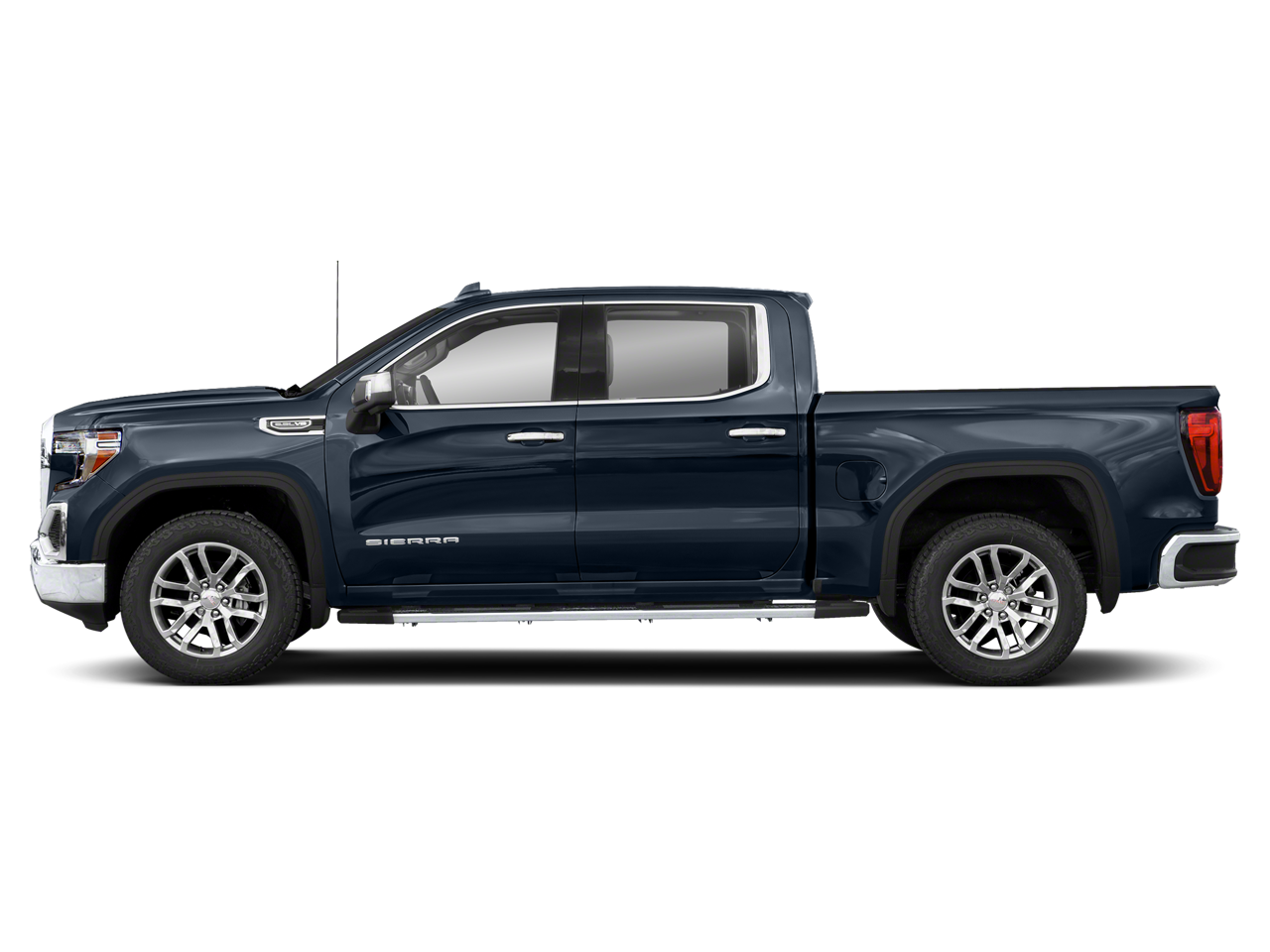 2021 GMC Sierra 1500 4WD Crew Cab Short Box SLT