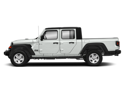 2021 Jeep Gladiator 80th Anniversary 4x4