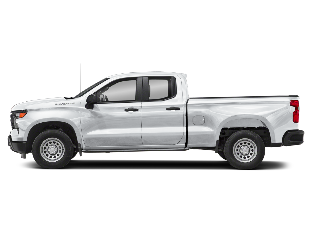 2022 Chevrolet Silverado 1500 4WD Double Cab Standard Bed Custom