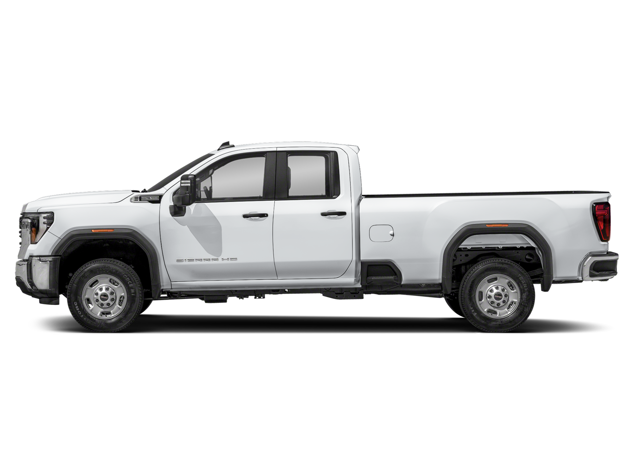 2024 GMC Sierra 2500HD 4WD Double Cab Standard Bed SLE