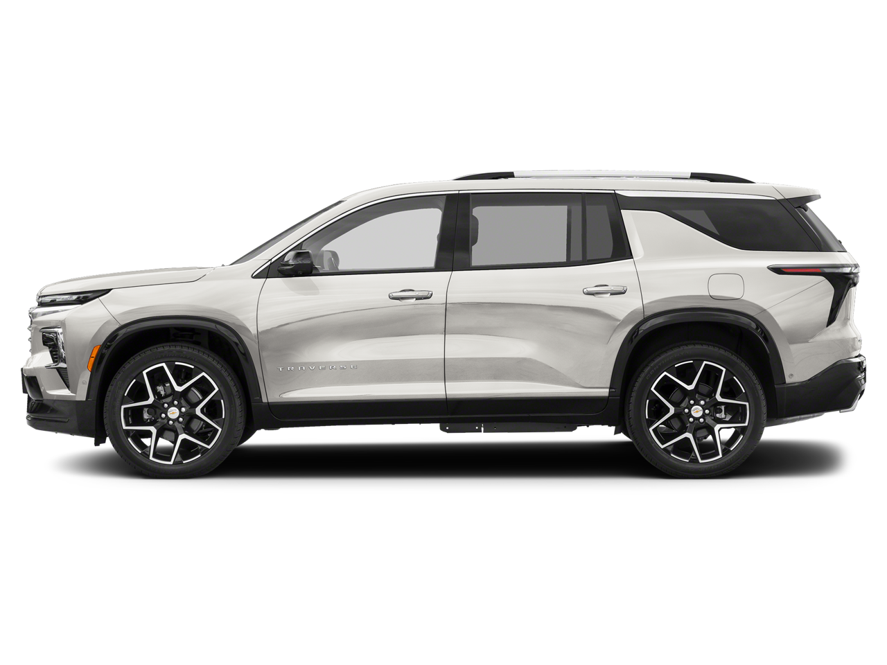 2026 Chevrolet Traverse AWD High Country