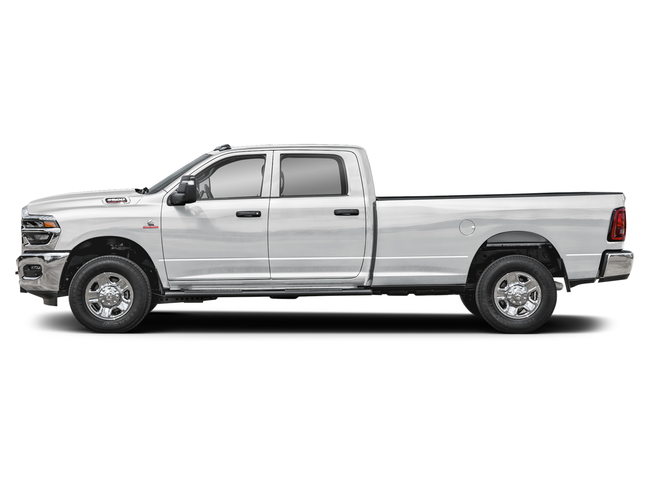 2026 RAM Ram 3500 RAM 3500 BIG HORN CREW CAB 4X4 6'4' BOX