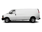 2011 Chevrolet Express 2500 Work Van