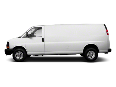 2011 Chevrolet Express 2500 Work Van