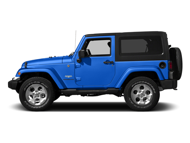 2014 Jeep Wrangler Willys Wheeler