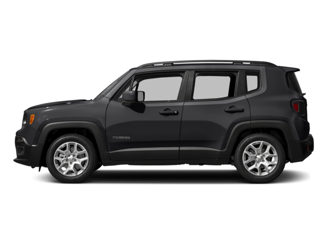 2016 Jeep Renegade Justice