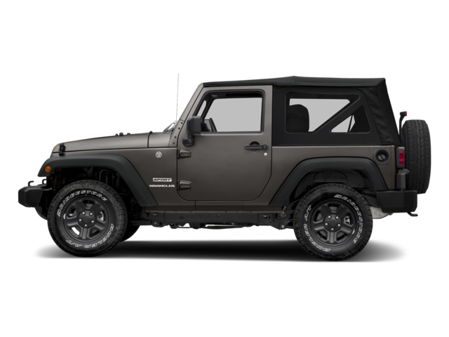 2018 Jeep Wrangler JK Willys Wheeler