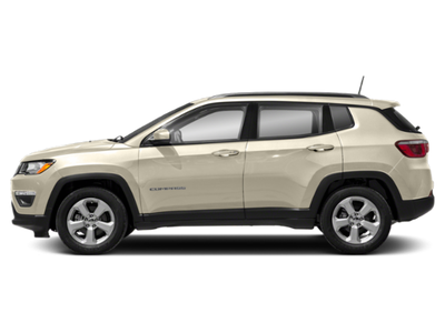 2020 Jeep Compass High Altitude 4x4