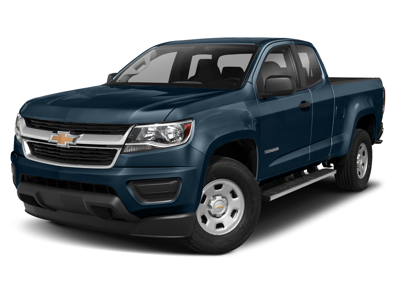 2019 Chevrolet Colorado WT