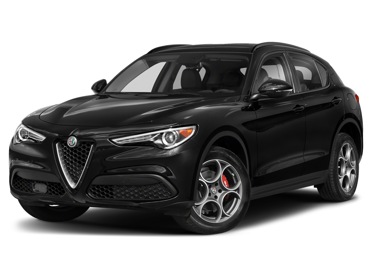 2020 Alfa Romeo Stelvio Ti AWD's photo