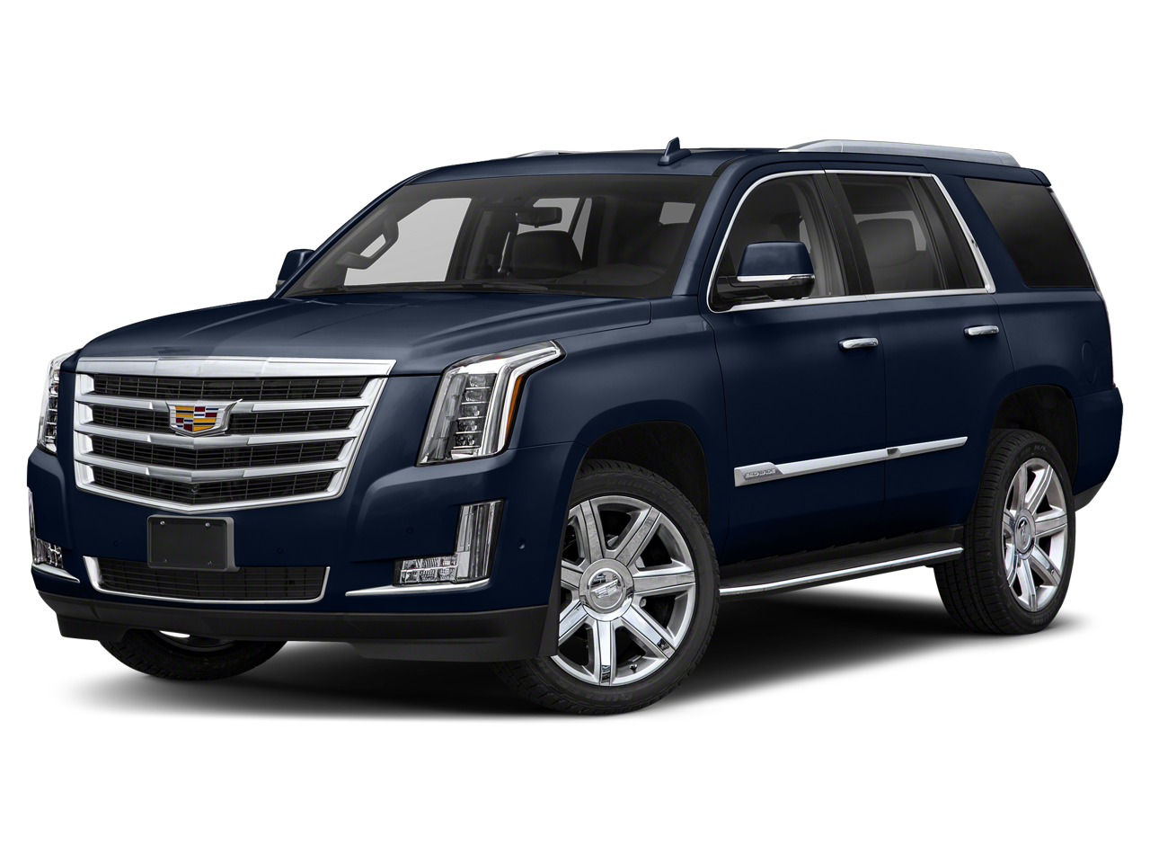 2020 Cadillac Escalade AWD Platinum's photo