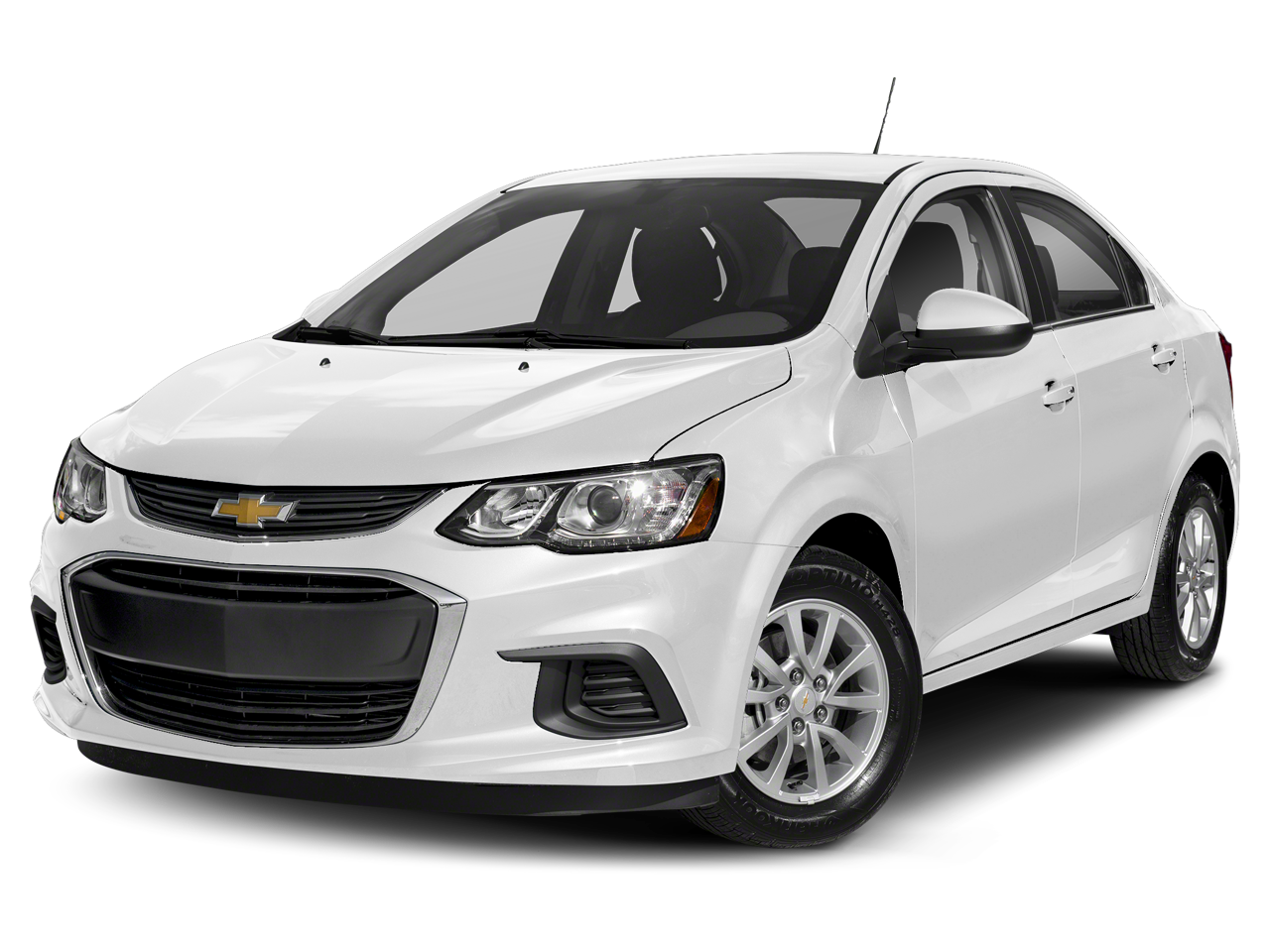 2020 Chevrolet Sonic Sedan LT Automatic's photo
