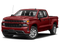 2020 Chevrolet Silverado 1500 4WD Double Cab Standard Bed Custom