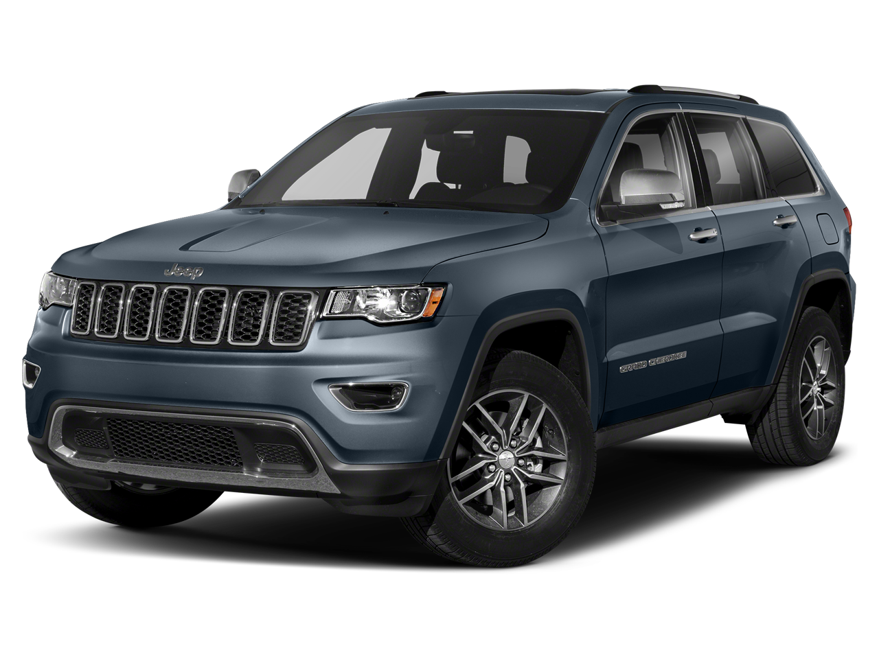 2020 Jeep Grand Cherokee Limited 4WD's photo