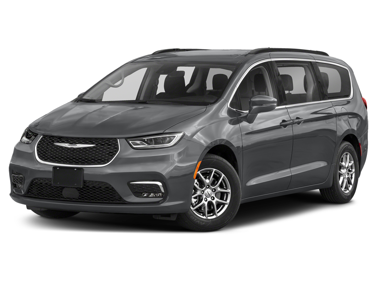 2021 Chrysler Pacifica