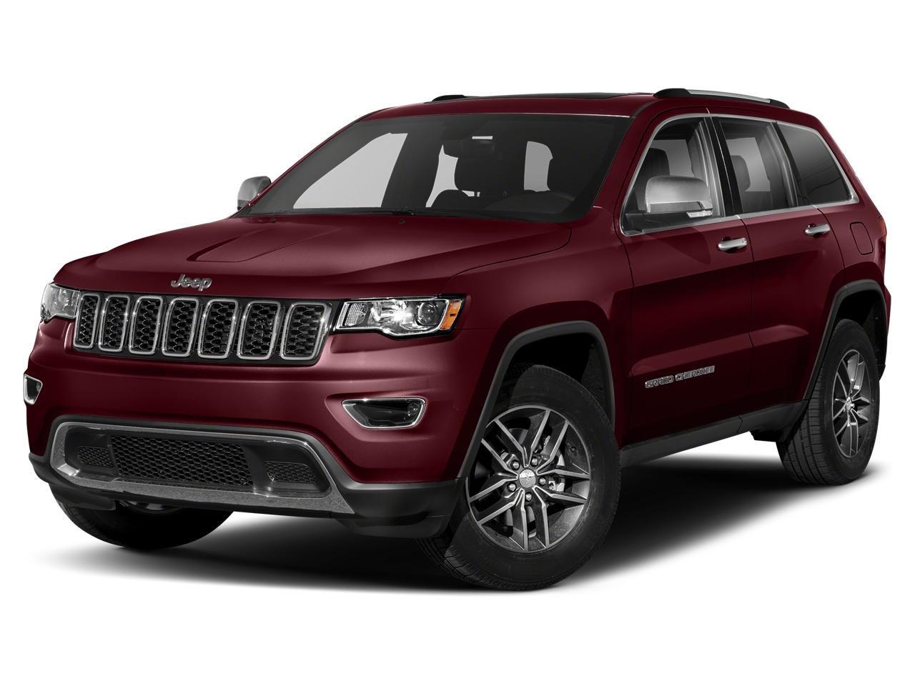 2021 Jeep Grand Cherokee Limited 4WD's photo