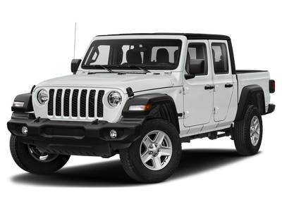 2021 Jeep Gladiator 80th Anniversary 4x4