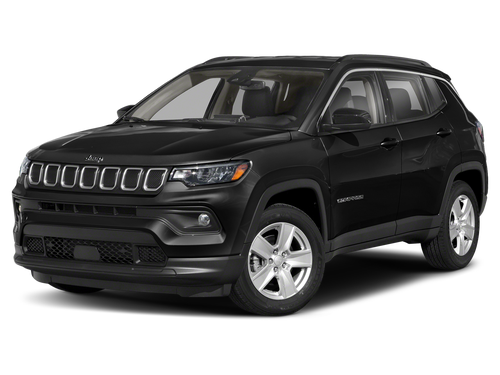 2022 Jeep Compass Limited 4x4