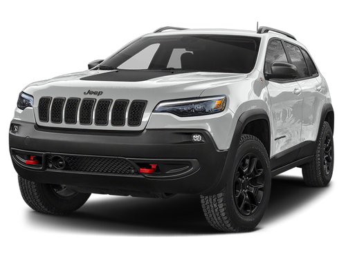 2023 Jeep Cherokee Trailhawk