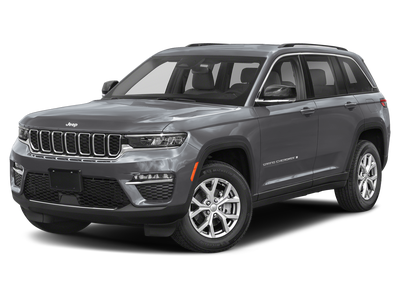 2023 Jeep Grand Cherokee Altitude X 4x4