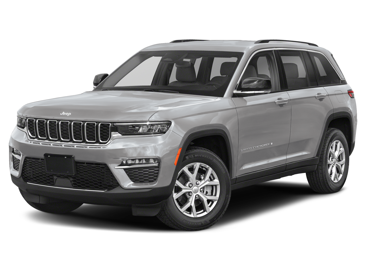 2023 Jeep Grand Cherokee Limited 4x4's photo