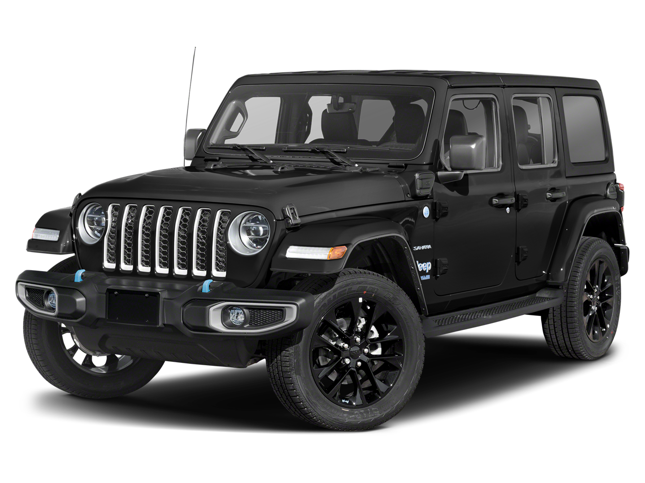 2023 Jeep Wrangler Sahara 4XE for sale in Stroudsburg, PA