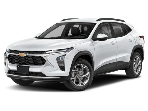 2024 Chevrolet Trax FWD SP