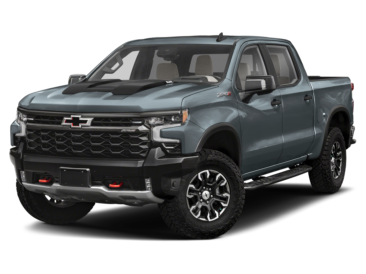 2024 Chevrolet Silverado 1500 ZR2 4X4 Crew Cab Short Box's photo