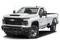 2024 Chevrolet Silverado 3500HD 4WD Regular Cab Long Bed LT