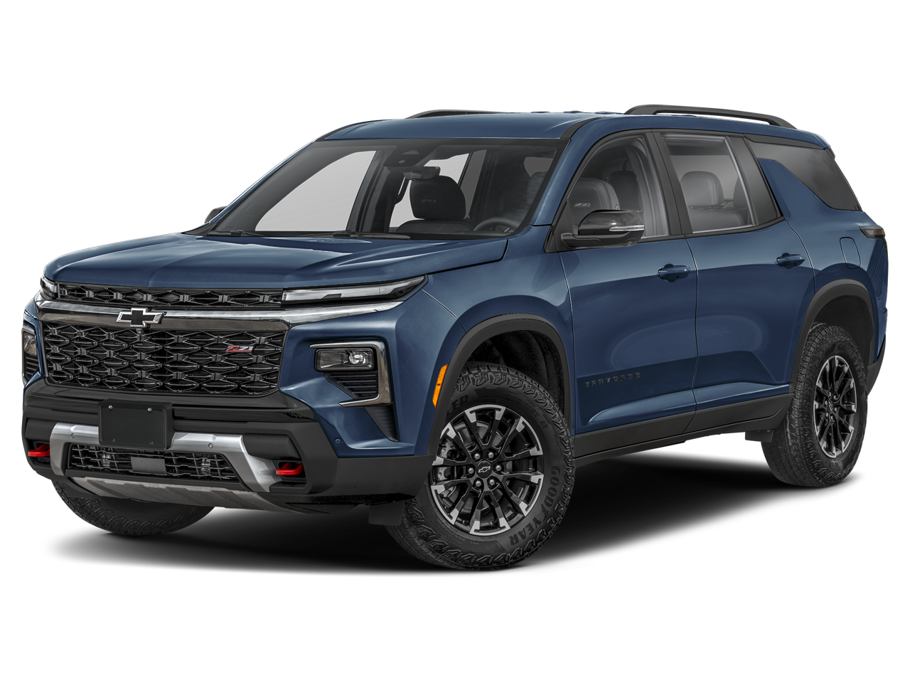 2025 Chevrolet Traverse AWD Z71's photo