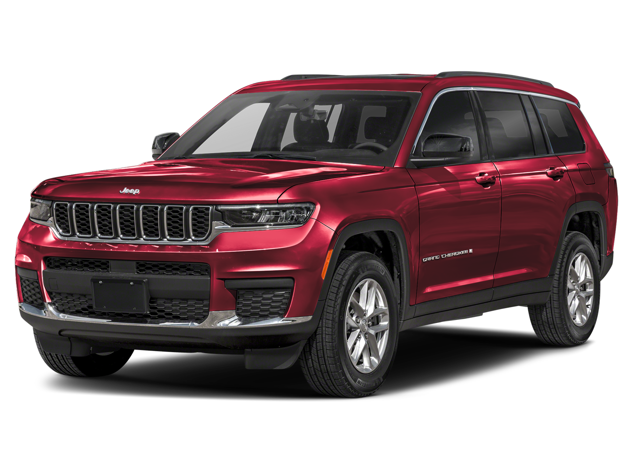 2025 Jeep Grand Cherokee L Laredo X 4x4's photo