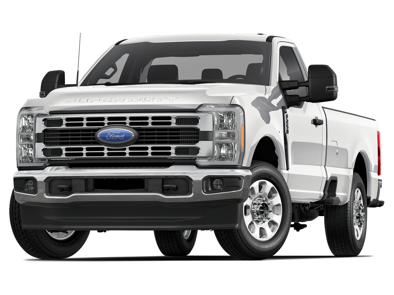 2026 Ford F-250 Super Duty XLT - Photo 1