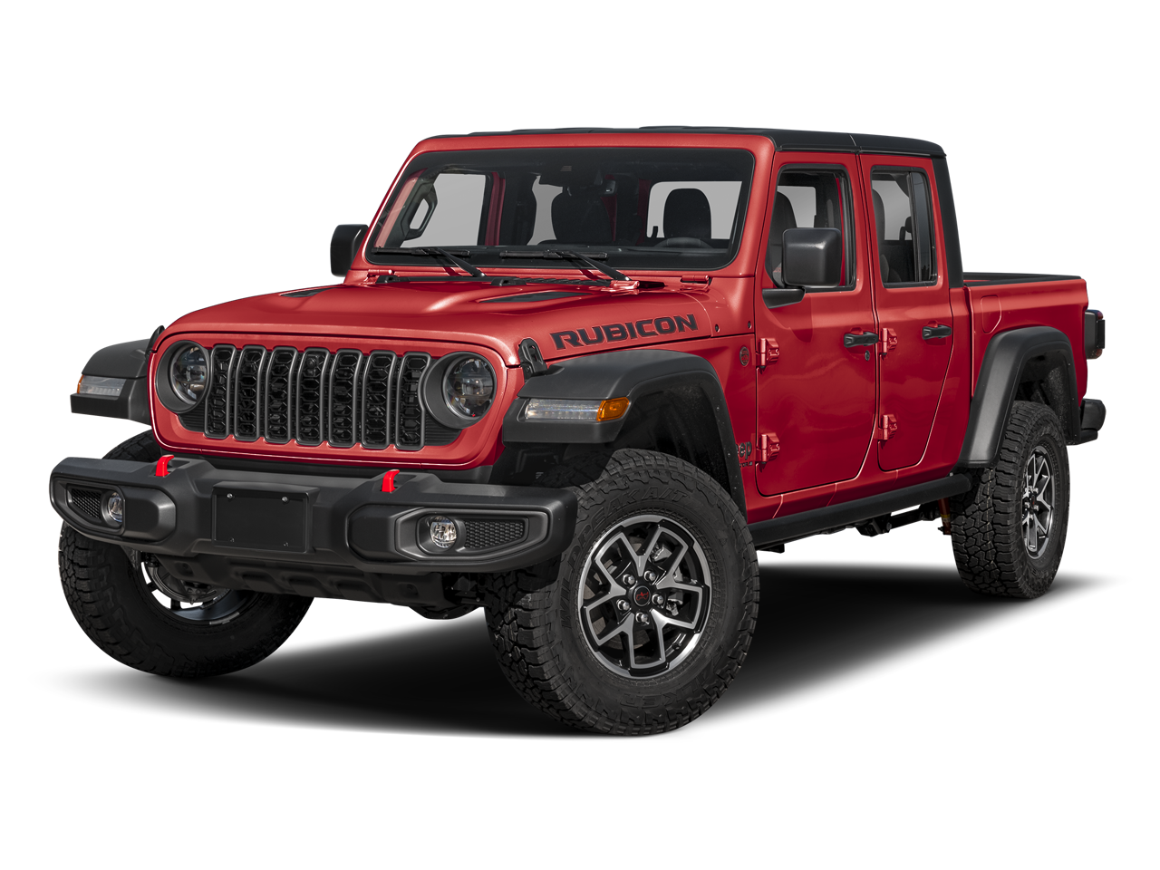 2026 Jeep Gladiator Rubicon 4x4