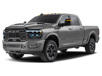 2026 RAM Ram 2500 RAM 2500 REBEL CREW CAB 4X4 6'4' BOX