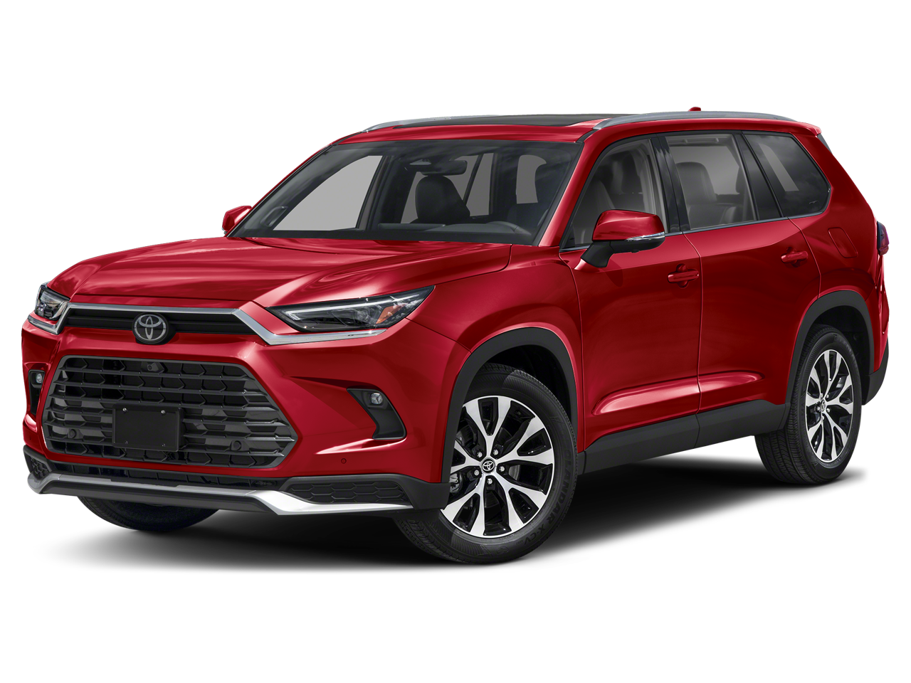 2026 Toyota Grand Highlander Hybrid Limited AWD's photo