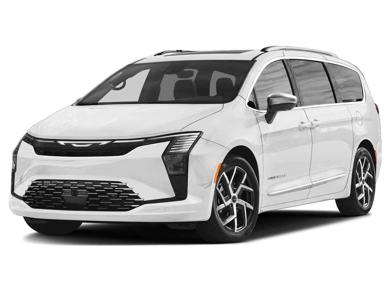 2027 Chrysler Pacifica Pinnacle AWD's photo