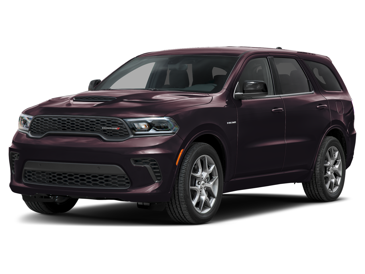 2027 Dodge Durango DURANGO GT HEMI V8 PLUS AWD