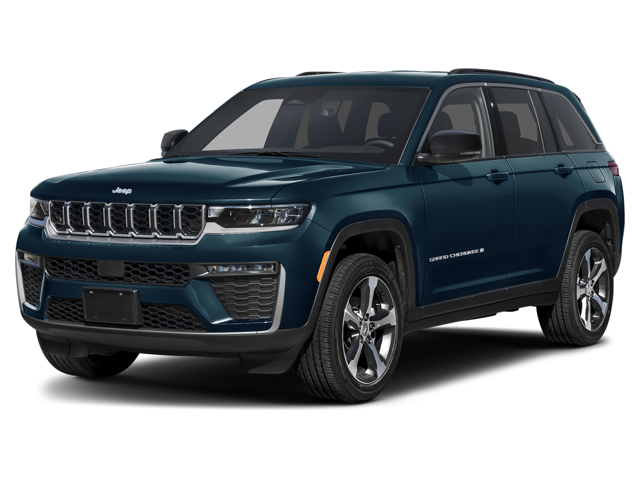 2027 Jeep Grand Cherokee Limited Reserve