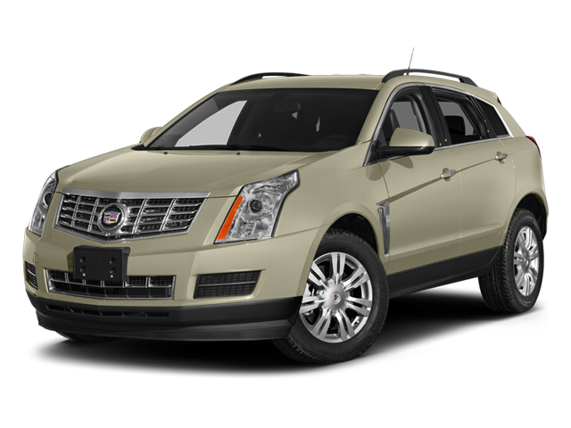 2013 Cadillac SRX AWD Luxury Collection's photo
