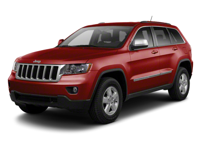 2013 Jeep Grand Cherokee Overland 4WD's photo