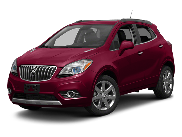 2014 Buick Encore Premium AWD's photo