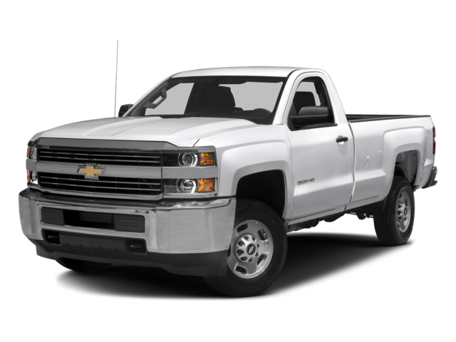 2016 Chevrolet Silverado 2500HD