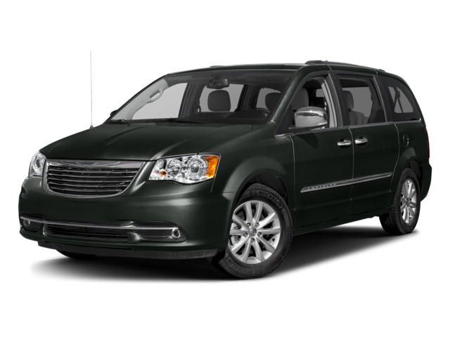 2016 Chrysler Town & Country Limited Platinum's photo