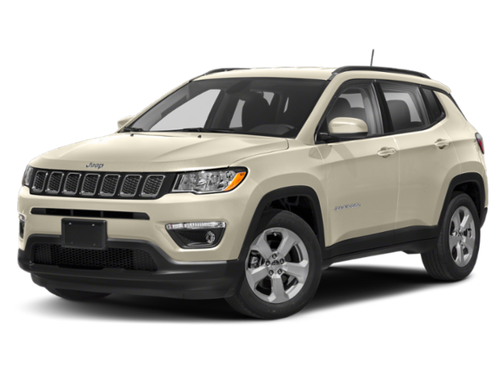2020 Jeep Compass High Altitude 4x4