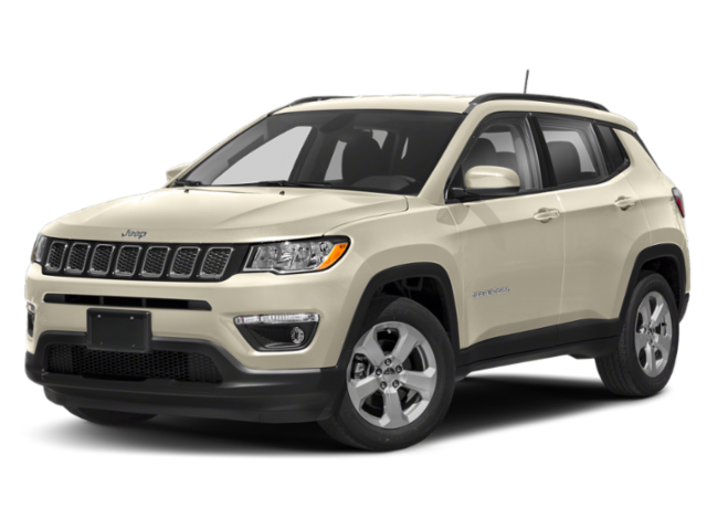 2020 Jeep Compass High Altitude 4x4