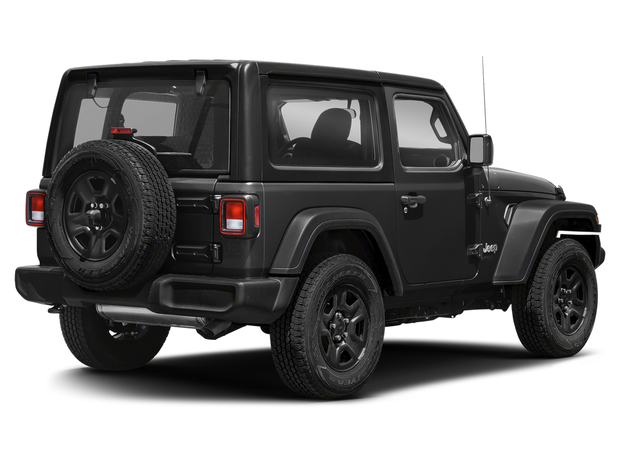 2018 Jeep Wrangler Sport S 4x4