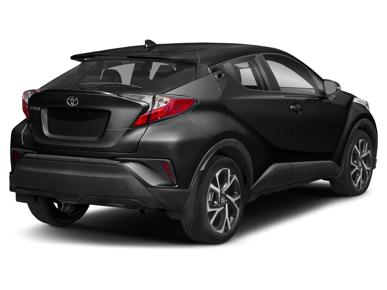 Used 2018 Toyota C-HR XLE Premium with VIN NMTKHMBX3JR040122 for sale in Stroudsburg, PA