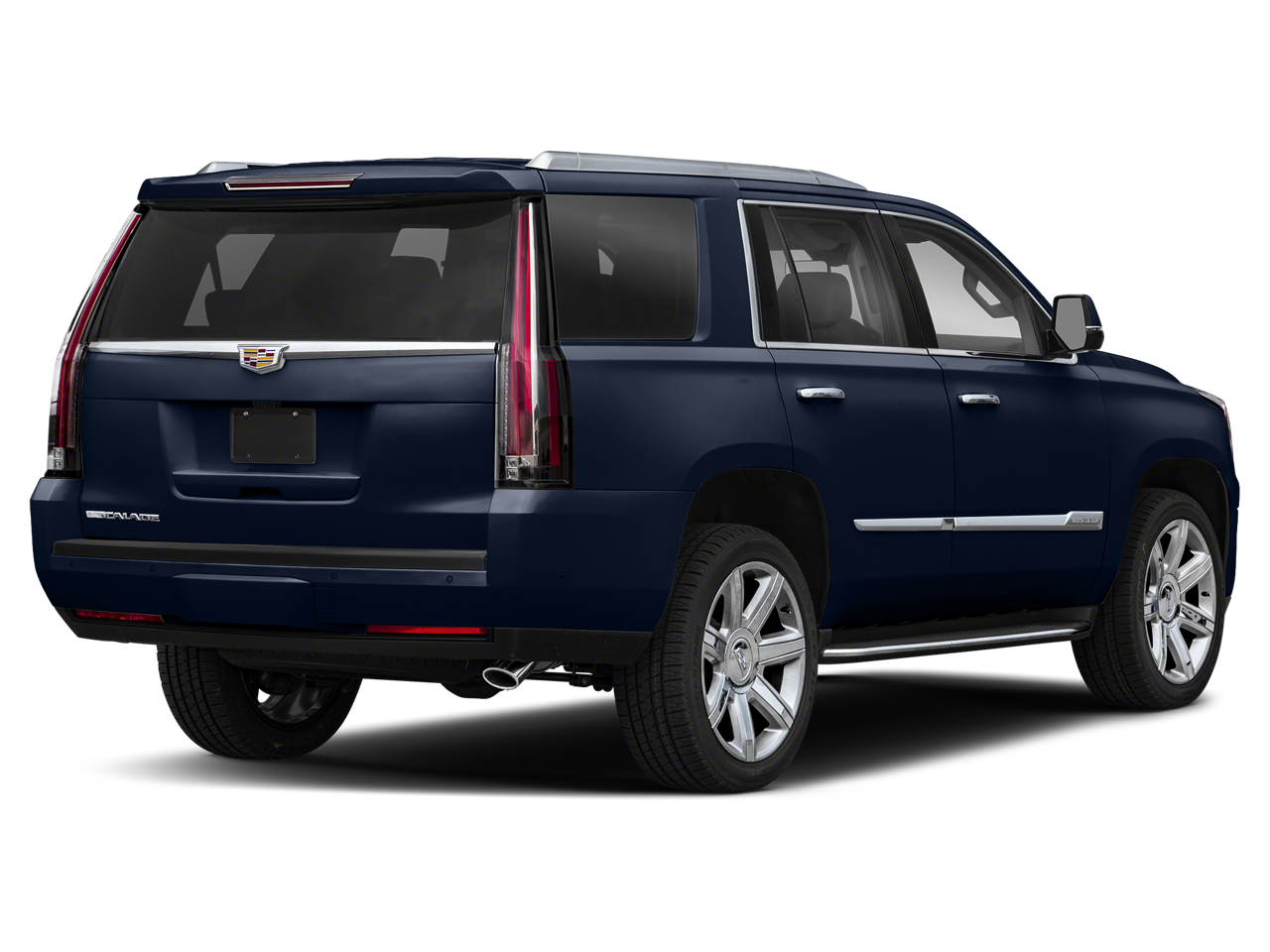 2020 Cadillac Escalade 4WD Platinum