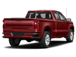 2020 Chevrolet Silverado 1500 4WD Double Cab Standard Bed Custom